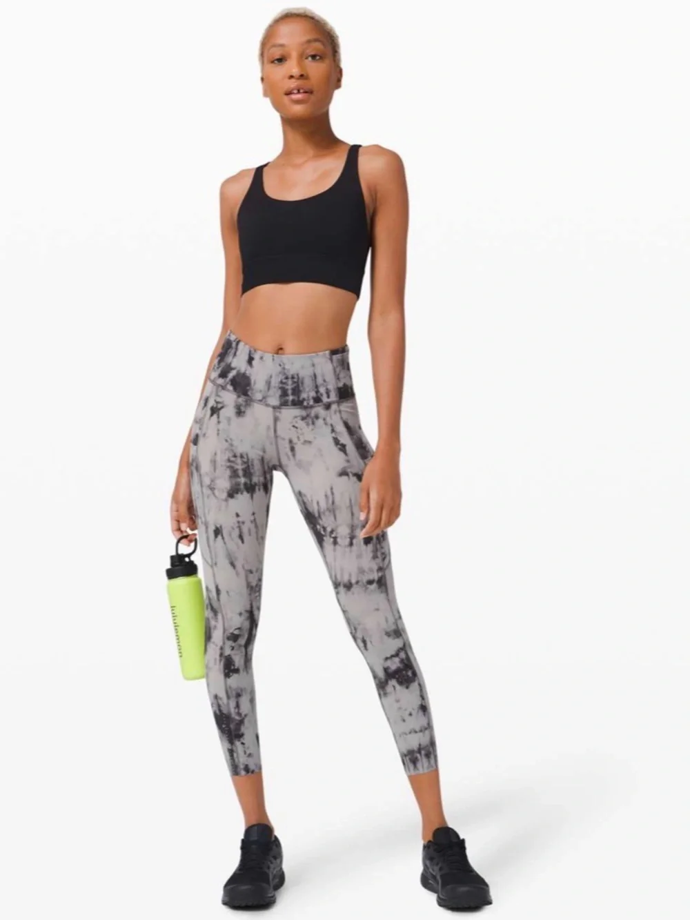 Lululemon Fast and Free Tight II 25